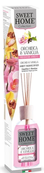 Aromadiffúzor "Orchidea és vanília" 100ml