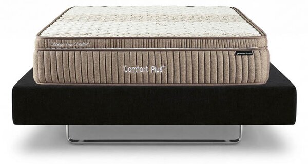 Livora Comfort Plus 7 Zónás Zsákrugós Matrac - 90x200x30 cm - Extra kényelmes matrac
