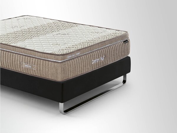 Livora Comfort Plus 7 Zónás Zsákrugós Matrac - 90x200x30 cm - Extra kényelmes matrac