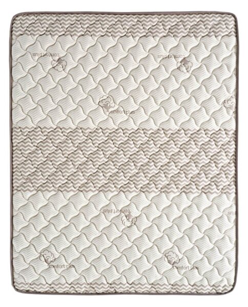 Livora Comfort Plus 7 Zónás Zsákrugós Matrac - 90x200x30 cm - Extra kényelmes matrac