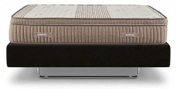 Livora Comfort Plus 7 Zónás Zsákrugós Matrac - 90x200x30 cm - Extra kényelmes matrac