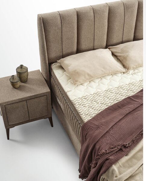 Livora Comfort Plus 7 Zónás Zsákrugós Matrac - 90x200x30 cm - Extra kényelmes matrac