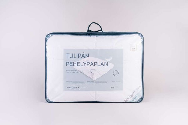 Tulipán pehelypaplan 140x200 cm - 400 g