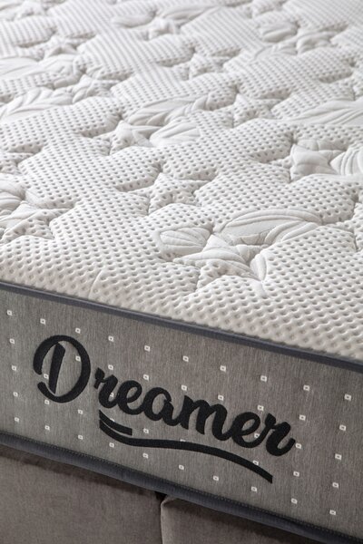 Dreamer Szállodai Táskarugós Matrac - 160x200x30 - Szállodai Táskarugós 30 cm Matrac