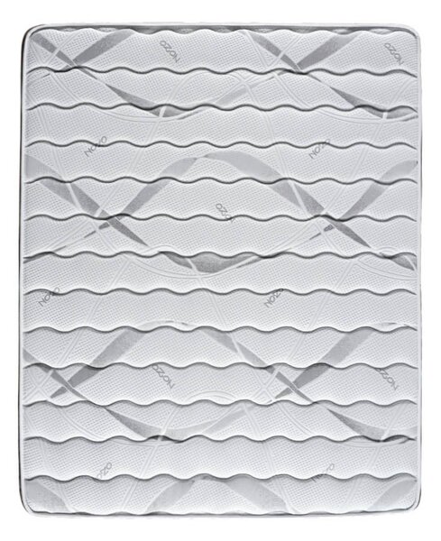 Livora Pandora ágykeret és táskarugós matrac szett - 160x200x27 cm - Ágykeret és 7 zónás Táskarugós matrac