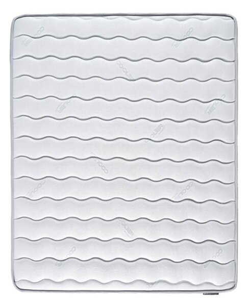 Livora Mooka Rugómentes Matrac- 180x200x28 cm - Hűsítő szövet memóriahabos 2 oldalú Téli/Nyári