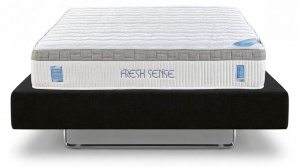 Livora Fresh Sense 140x200x30cm- 7 zónás táskarugós ortopéd matrac
