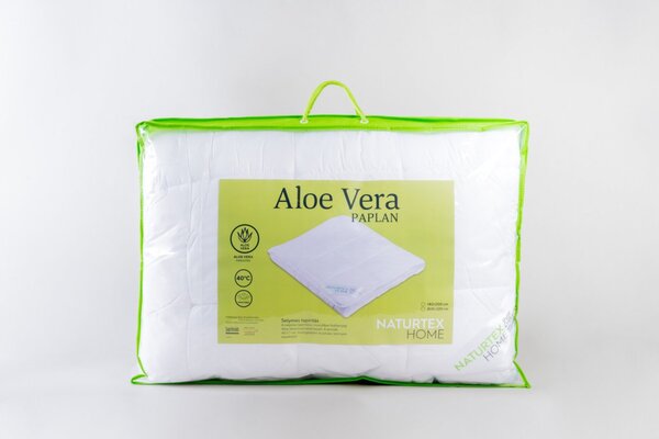 Aloe Vera paplan 140x200 cm - 400g