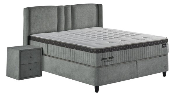 Pierre Cardin Bedding - Palazio Ágykeret és Matrac Szett 160x200x29 cm