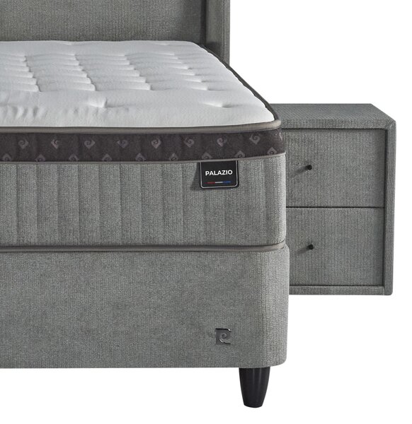 Pierre Cardin Bedding - Palazio Ágykeret és Matrac Szett 160x200x29 cm