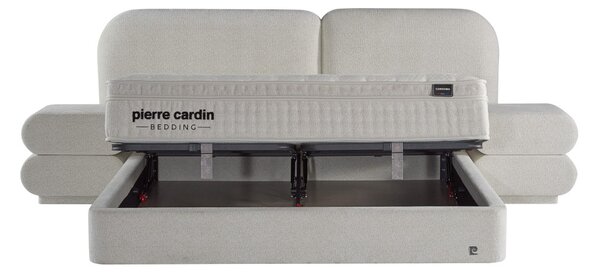 Pierre Cardin Bedding - Cordoba Ágykeret és Matrac Szett 160x200x30 cm