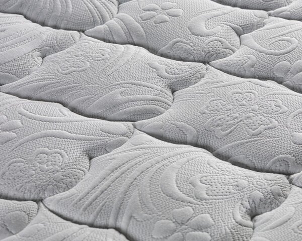 Róza boxspring ágy (Méret: 120x200)