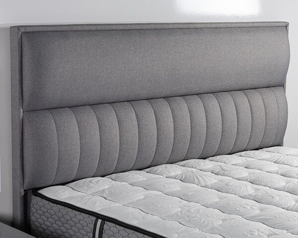 Róza boxspring ágy (Méret: 120x200)
