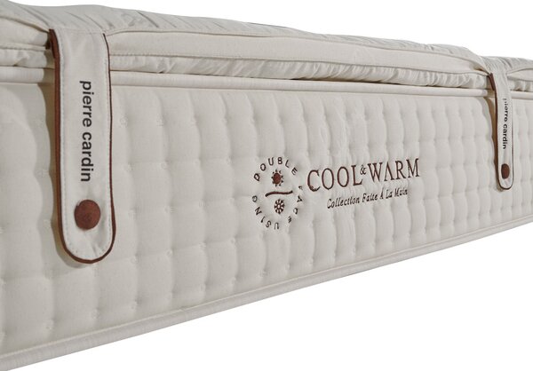 Pierre Cardin Bedding - Cool Warm Táskarugós Exclusive Matrac 140x200x37 cm