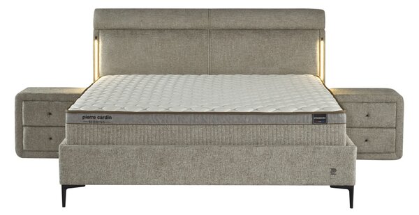 Pierre Cardin Bedding - Palais Ágykeret és Matrac Szett 160x200x30 cm