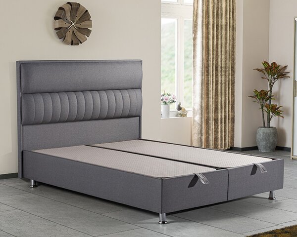 Róza boxspring ágy (Méret: 120x200)