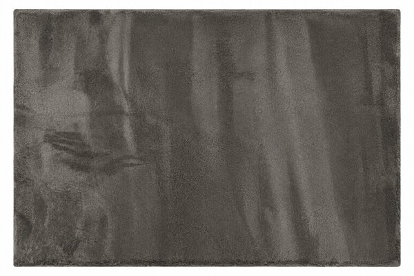 Livora Cozy Puha Szőnyeg - Antrachite - 60x110cm