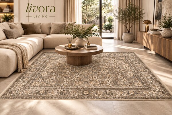 Livora Tebriz Szőnyeg - 737 Méret: 70x150 cm
