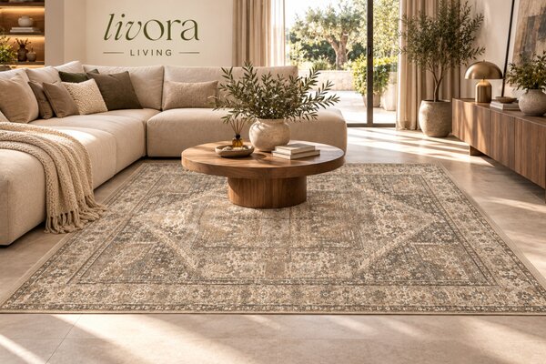 Livora Tebriz Szőnyeg - 269 Méret: 70x150 cm