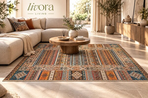 Livora Tebriz Szőnyeg - 945 Méret: 70x150 cm