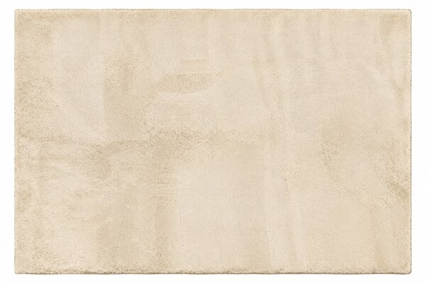 Livora Cozy Puha Szőnyeg - Beige -60x110cm
