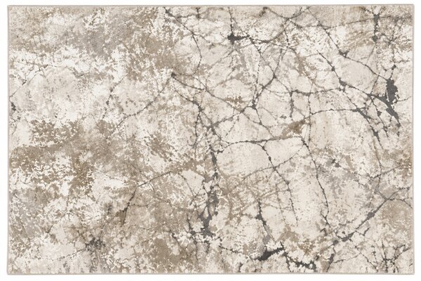 Livora Toscana Beige Mintás Szőnyeg - 60x110 cm - Toscana 4695B