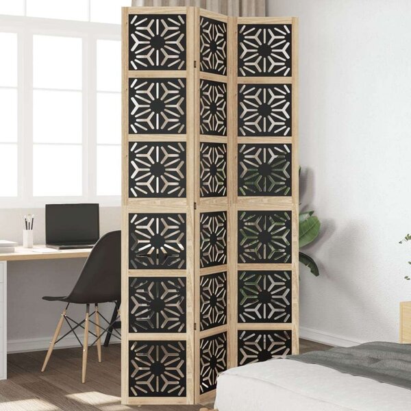 Fa Térelválasztó - 3 Paneles - 105x220 cm