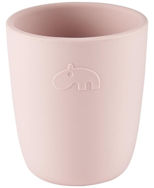 Rózsaszín bébi csésze Done by Deer Ozzo