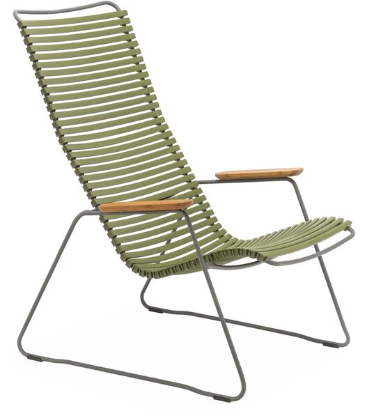 Click pihenő szék, olivazöld