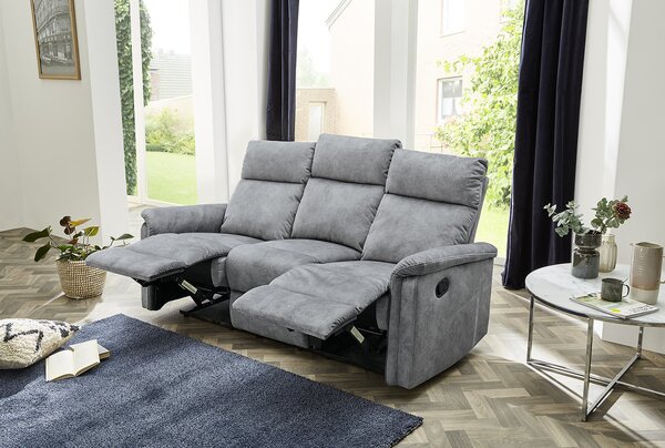 Amrum relax kanapé 3 személyes