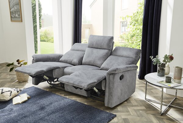 Amrum relax kanapé 3 személyes