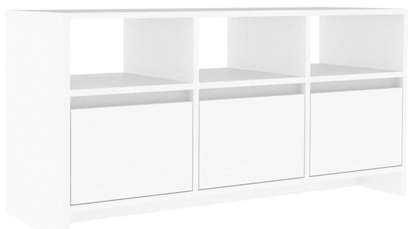 VidaXL TV-szekrény - Fehér - 102x37,5x52,5 cm