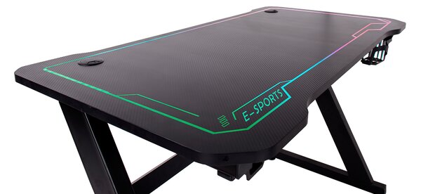 E-Sport gamer asztal