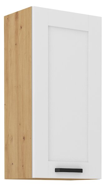 Felsőszekrény Lesana 2 (fehér + artisan tölgy) 45 G-90 1F . 1063969