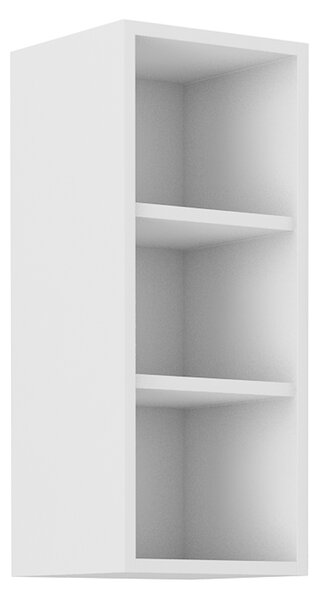 Felső polcos szekrény Lesana 1 (fehér) 30 G-72 OTW . 1063931