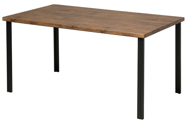 Étkezőasztal LAREDO Sötétbarna 150 cm 90 cm