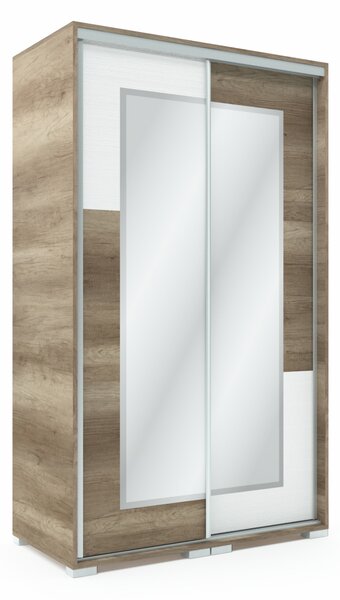 NEO gardrób (Méret: 120 cm)