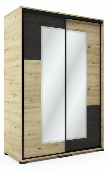 NEO gardrób (Méret: 120 cm)