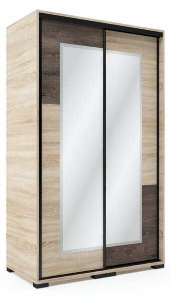 NEO gardrób (Méret: 120 cm)