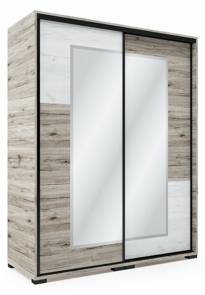 NEO gardrób (Méret: 120 cm)