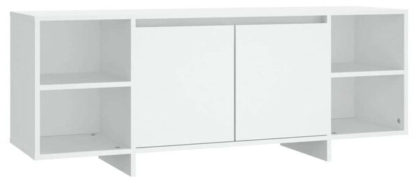 VidaXL TV-szekrény - Fehér - 130cm