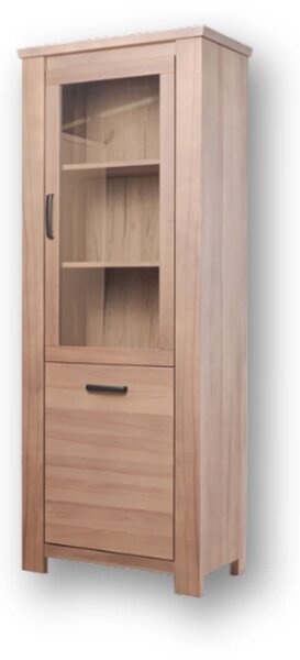Modena Üvegajtós Vitrin 9510-J/9510-B