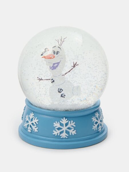 Sinsay - Hógömb Frozen - világoskék