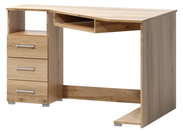 Tatris 17 sarok Pc asztal