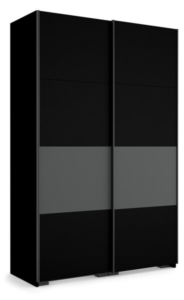 Malibu bútorlapos gardrób (Méret: 134 cm)