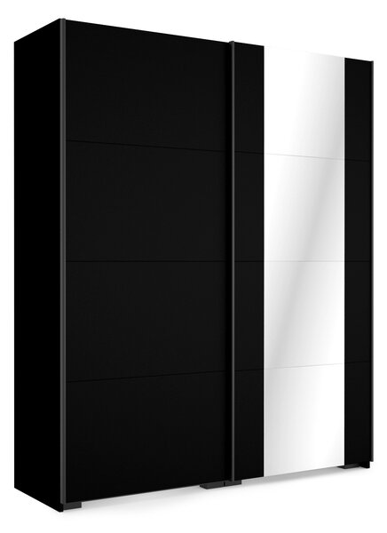 Malibu bútorlapos gardrób (Méret: 134 cm)