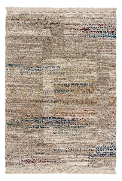 Yveline Multi bézs szőnyeg, 120 x 170 cm - Universal