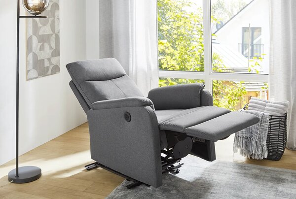 Bristol elektromos relax fotel