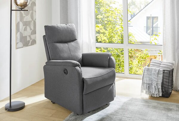 Bristol elektromos relax fotel