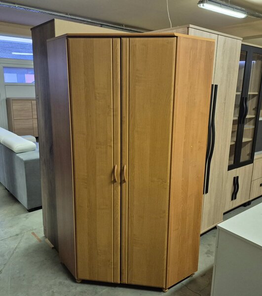 Classic MDF sarok gardrób